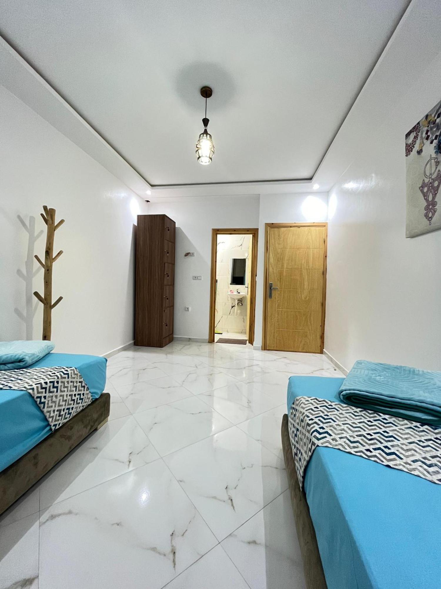 Kaza Moon Hostel Imsouane Exteriér fotografie