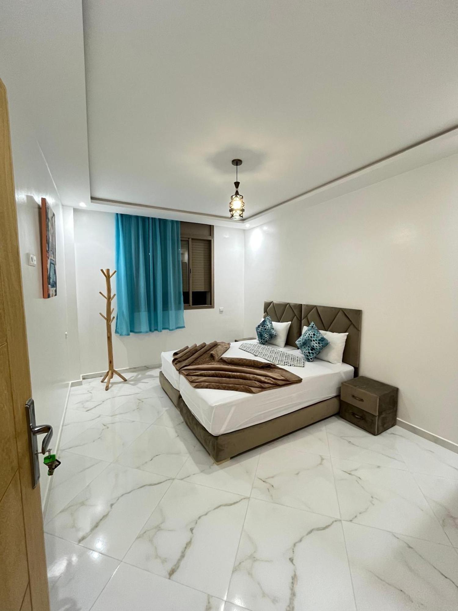 Kaza Moon Hostel Imsouane Exteriér fotografie