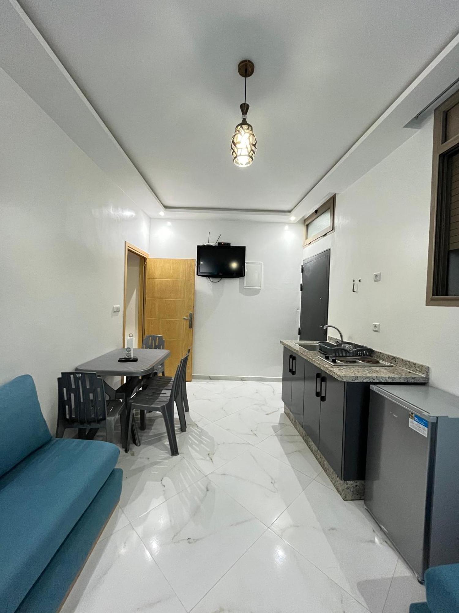 Kaza Moon Hostel Imsouane Exteriér fotografie