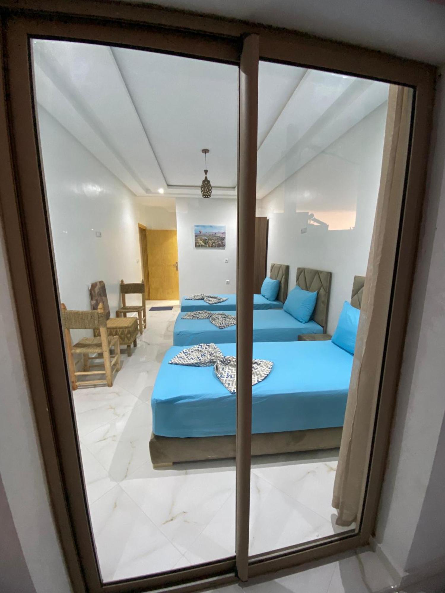 Kaza Moon Hostel Imsouane Exteriér fotografie