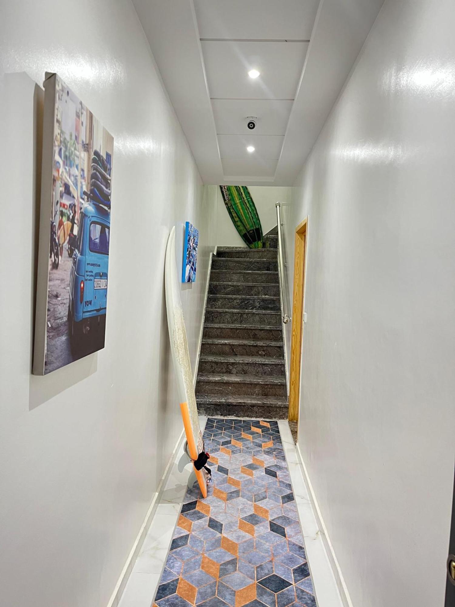Kaza Moon Hostel Imsouane Exteriér fotografie