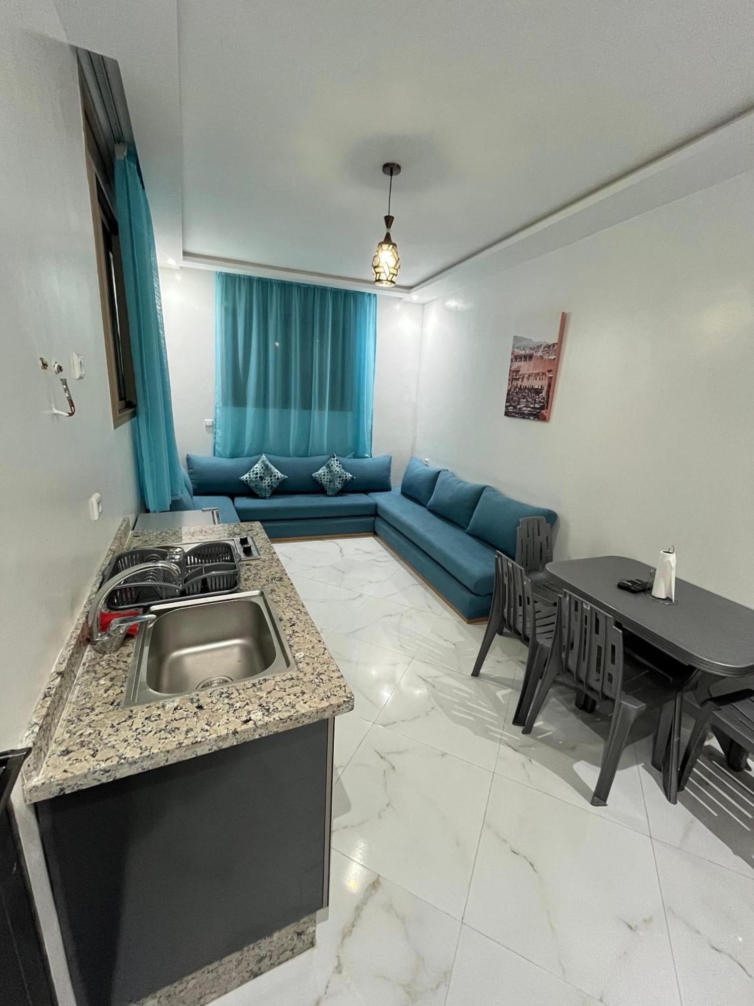 Kaza Moon Hostel Imsouane Exteriér fotografie