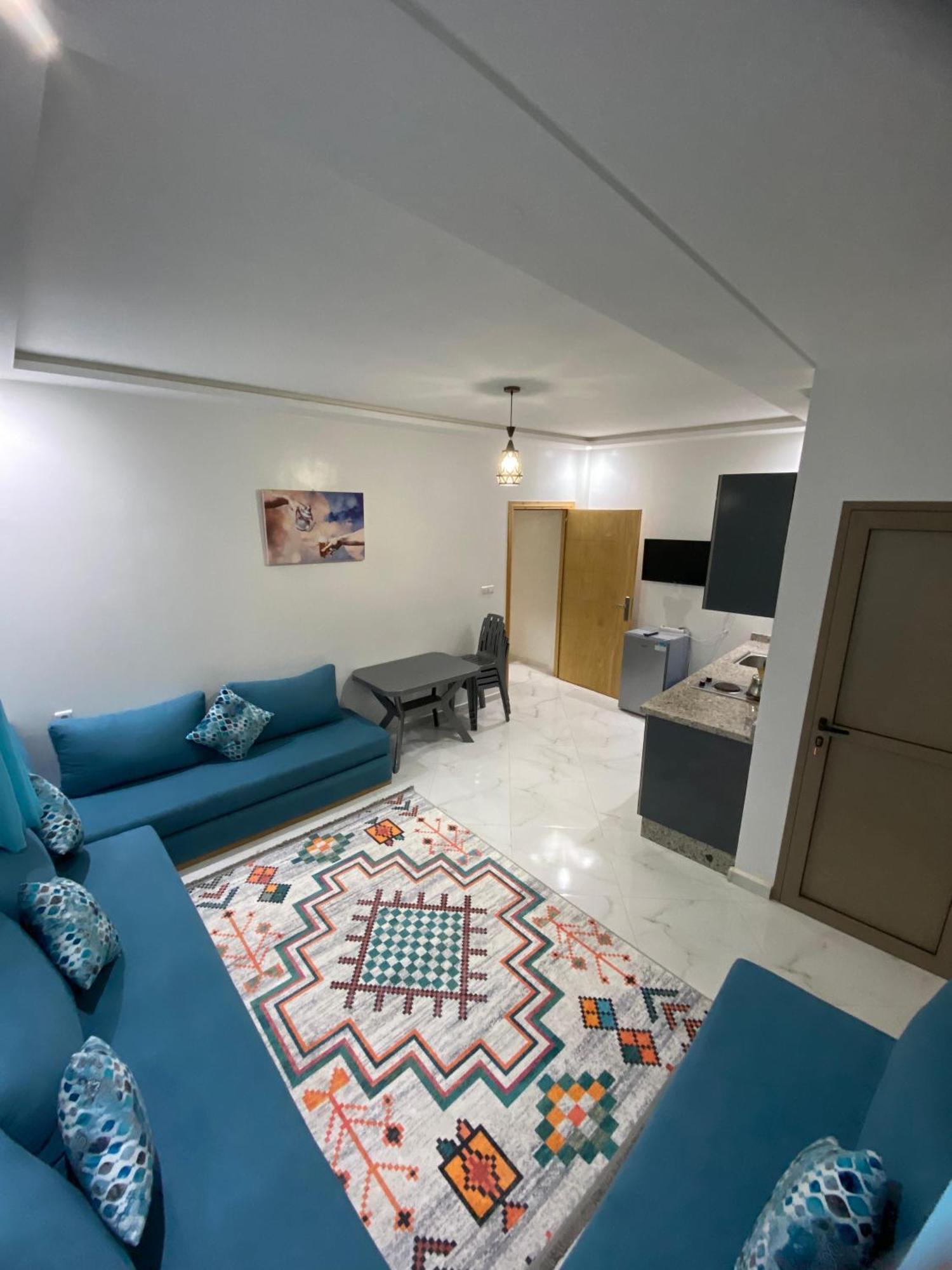 Kaza Moon Hostel Imsouane Exteriér fotografie
