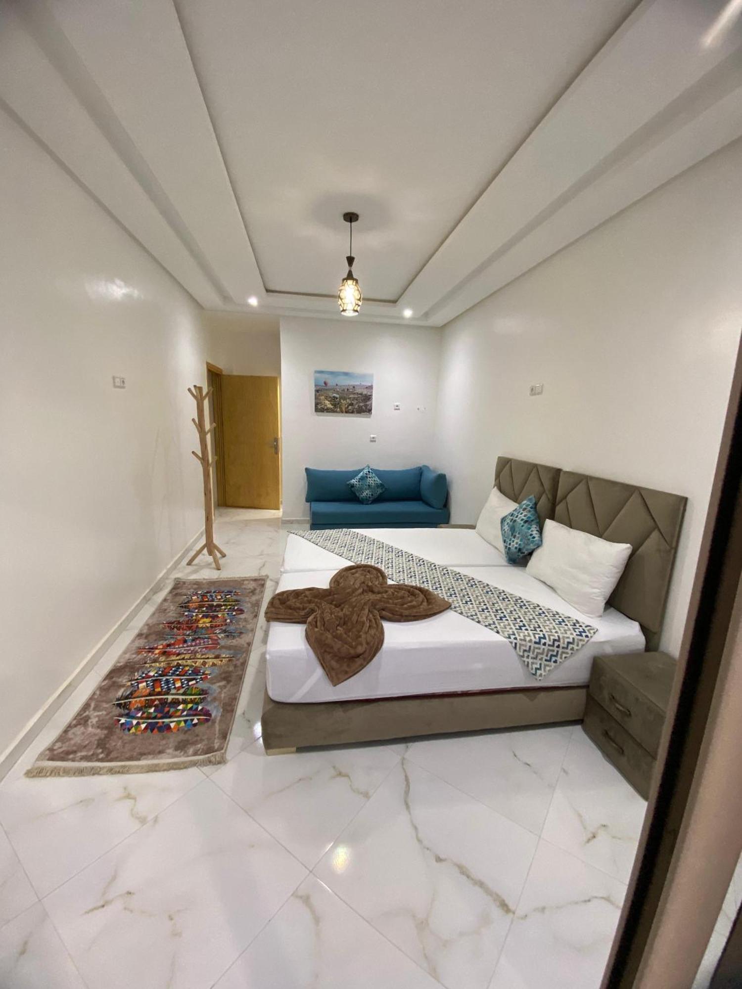 Kaza Moon Hostel Imsouane Exteriér fotografie