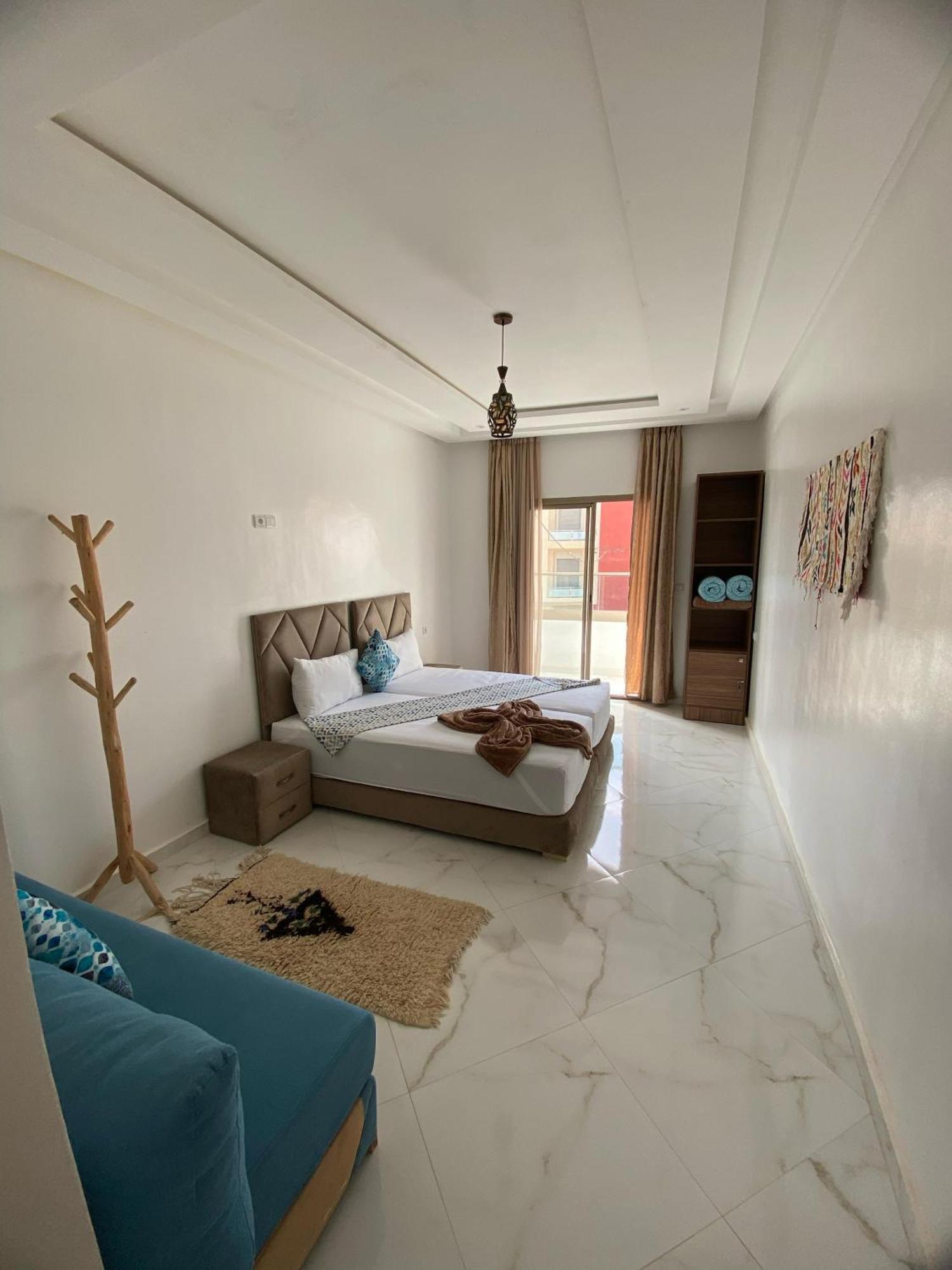 Kaza Moon Hostel Imsouane Exteriér fotografie